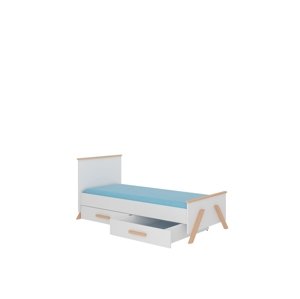 Dětská postel Koral Rozměr: 190 x 89 cm