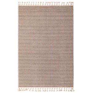 Kusový koberec 120x180cm paxton - hnědá