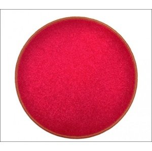 Eton růžový koberec kulatý - 160 cm