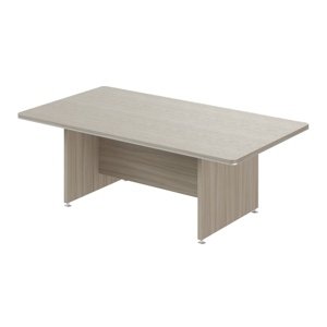 Jednací stůl lorenc 220x120cm - driftwood