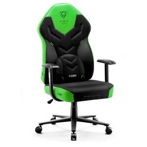Diablo Chairs - Herní křeslo Diablo X-Gamer 2.0 Normal: Green Emerald