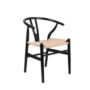 Dřevěná židle Vero Dark