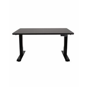 Grospol - Nastavitelný psací stůl Alto 101 Black 140 cm