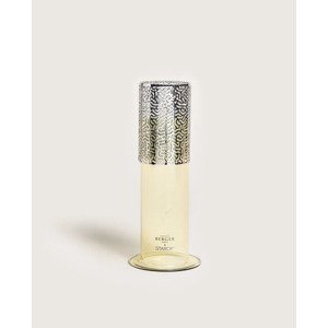 Starck svícen + svíčka Peau d'Ailleurs/Dlouholetá tvář 120g zelená - Maison Berger Paris