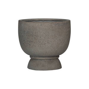 Jola XL, šedá - Pottery Pots