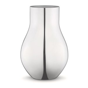Nerezová váza Cafu, velká - Georg Jensen