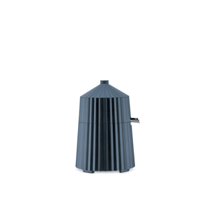 Elektrický odšťavňovač na citrusy Plisse, šedý, prům. 18.5 cm - Alessi