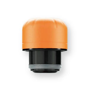 Víčko pro láhve Chilly's Bottles - více barev 260ml/500ml/750ml, edice Original Barva: Neon Orange, Pro objem láhve: 750ml