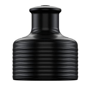Víčko pro láhve Chilly's Bottles - Sportovní | více barev 500ml, edice Original Barva: černá