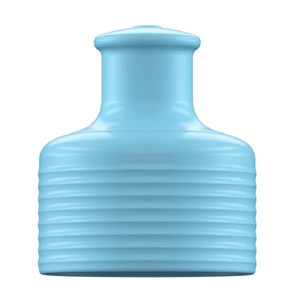 Víčko pro láhve Chilly's Bottles - Sportovní | více barev 500ml, edice Original Barva: pastelově modrá