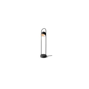 Stojací lampa QUAY, průměr 21 cm, černá - Eva Solo