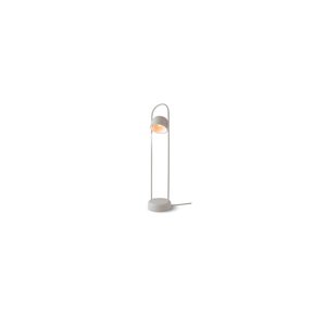 Stojací lampa QUAY, průměr 21 cm, šedivá - Eva Solo