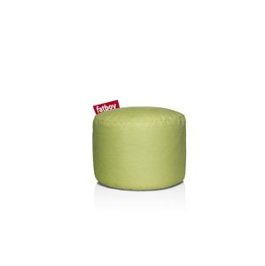 Sedací pytel / puf "point stonewashed", 10 variant - Fatboy® Barva: lime green
