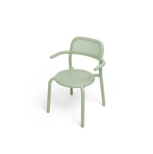Židle s opěrkami "Toní Armchair", 5 variant - Fatboy® Barva: mist green