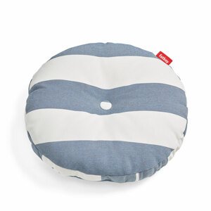 Kulatý polštář "circle pillow", 6 variant - Fatboy® Barva: stripe ocean blue