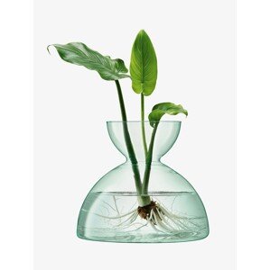 Váza Canopy, výška 18 cm, čirá - LSA International